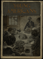 The ghost at Brixley's