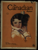 The bride is waiting