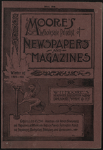 Moore's wholesale pricelist of newspapers and magazines