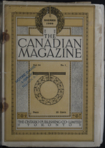 [Photo of L. M. Montgomery]