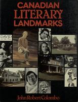 Canadian literary landmarks