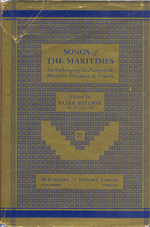 Songs of the Maritimes
