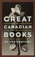 Great Canadian books of the century