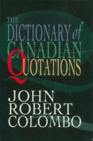 Dictionary of Canadian Quotations