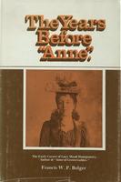 Years Before "Anne"
