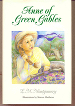 Illustrated Anne of Green Gables
