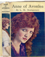 Anne of Avonlea