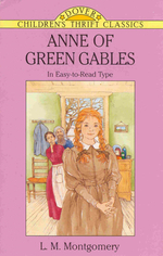 Anne of Green Gables
