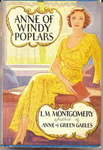 Anne of Windy Poplars