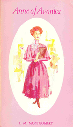 Anne of Avonlea