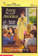 Anne of Avonlea