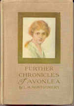 Further Chronicles of Avonlea