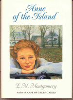 Anne of the Island