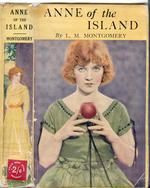 Anne of the Island