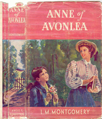 Anne of Avonlea