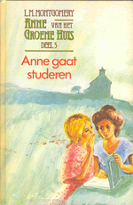 Anne gaat studeren