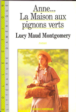 Anne-- la maison aux pignons verts