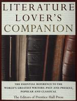 Literature lover's companion