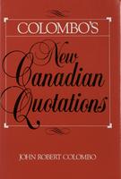 New Canadian quotations