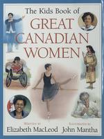 Kids book of great Canadian women