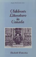 Children's Literature in Canada