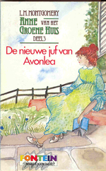 De nieuwe juf van Avonlea