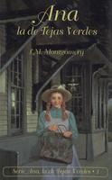 Ana, la de Tejas Verdes