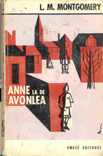 Anne, la de Avonlea