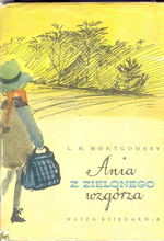 Ania z zielonego wzgórza