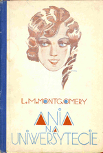 Ania na Uniwersytecie