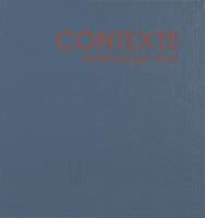 Contexts. Anthology One