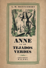 Anne la de tejados verdes