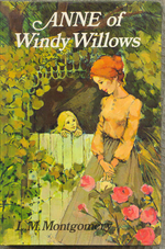 Anne of Windy Willows