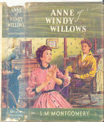 Anne of Windy Willows