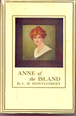 Anne of the Island