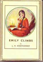 Emily climbs