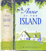 Anne of the Island