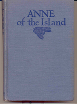 Anne of the Island
