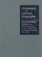 Four Women Writers for Children, 1868-1918