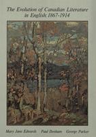 The evolution of Canadian literature in English