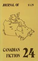 Journal of Canadian fiction