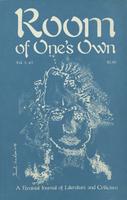Room of one's own