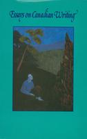 Essays on Canadian Writing