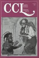 Canadian Children's Literature no. 62