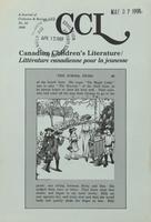 Canadian Children's Literature no. 53
