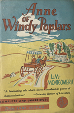 Anne of Windy Poplars