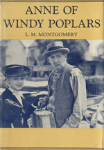 Anne of Windy Poplars