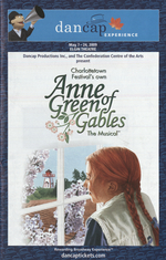 Anne of Green Gables the Musical