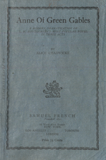 Anne of Green Gables