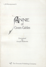 Anne of Green Gables